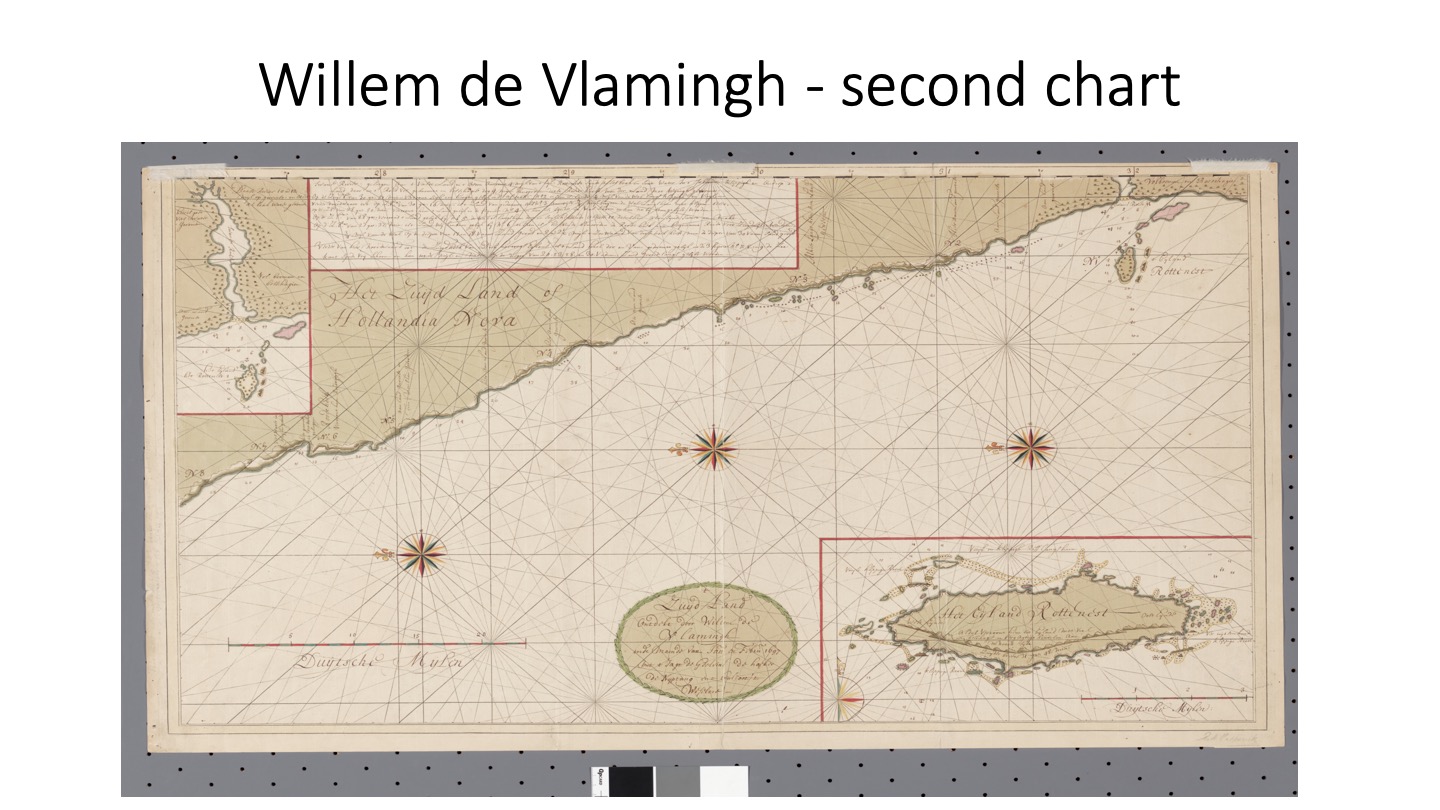 Willem de Vlamingh - 1696