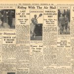 The Telegraph Sydney newspaper reports the fatal crash of De Uiver -1934 page 7