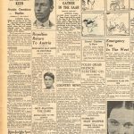 The Telegraph Sydney newspaper reports the fatal crash of De Uiver -1934 page 8