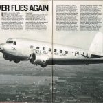 Flight of De Uiver - 1934