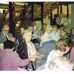 Photo Opening library at Abet Tasman Village - November 1996