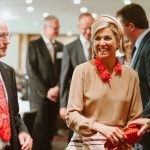 Queen Maxima at Dutch Australian Smart City Summit in Sydney 3-11-2016
