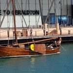 Photo – The shipwreck gallery in the Museum of Geraldon – 2019