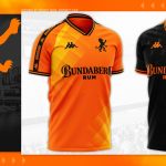 Photo - Dutch Orange - Brisbane Lions
