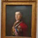 Portrait of the Duke of Wellington – National Gallery