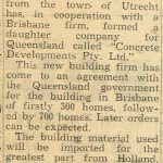 Concrete Developments Pty Ltd Brisbane