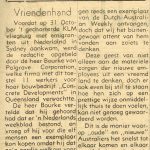 Dutch Company Concrete Developments 1950s