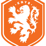 Photo logo Brisbane Lions and KNVB