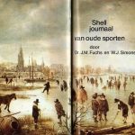 Cover Shell Journaal van oude sporten
