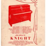 1948-00-00 Theatre 'Gala Knight'