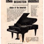 1957-05-22 Theatre 'Bechstein Choice of the Immortals'