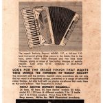 1958-00-00 Theatre 'Finest Piano Accordions'