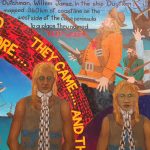 Duyfken attacked by Aboriginals at “Keer Weer”