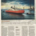 Dutch icebreaker for Australian Antarctic Division 6-9-2021