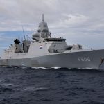 Dutch warship participates in Australian naval exercise Sept. 2021