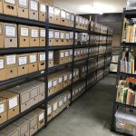 DACC Paper-based ARCHIVES