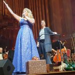 Pictures of Christmas Spectacular with Mirusia Louwerse  in Brisbane