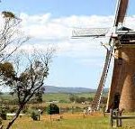 Dutch Windmill The Lilly - Amelup Western Australia